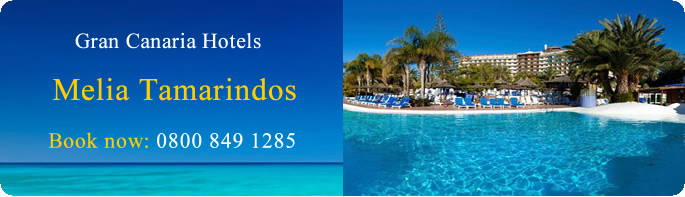 Holidays to Melia Tamarindos